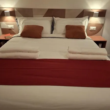 Rare Seed Trastevere Lägenhet *