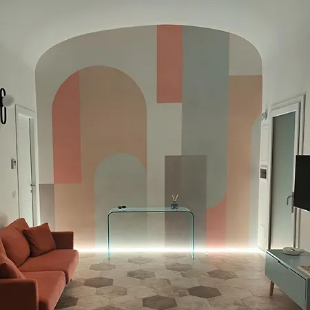 Rare Seed Trastevere Appartement
