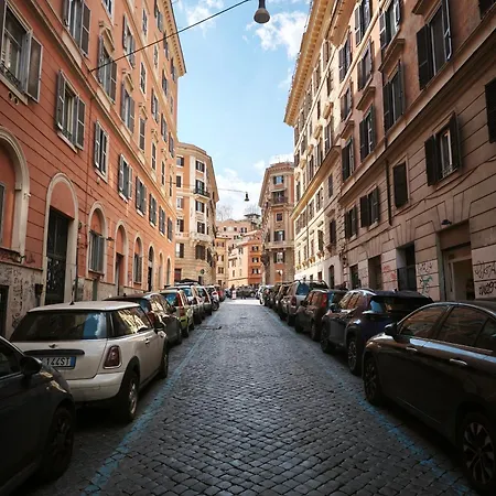 Rare Seed Trastevere 公寓 罗马