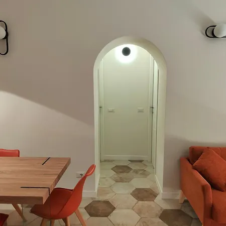 Rare Seed Trastevere Апартаменты Рим
