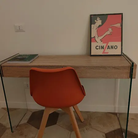 Апартаменты Rare Seed Trastevere *