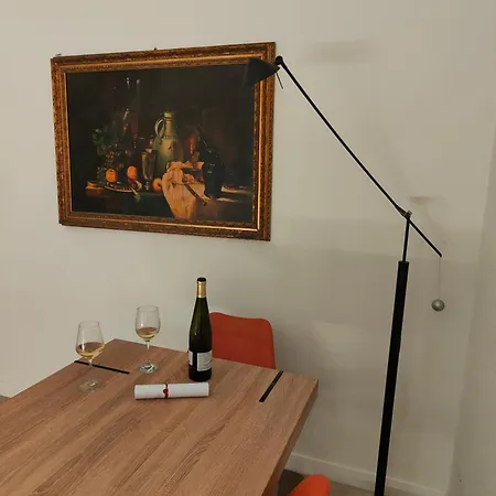 Апартаменты Rare Seed Trastevere Рим