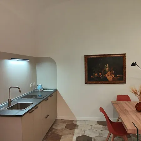 Rare Seed Trastevere Апартаменты *